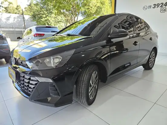 HYUNDAI-HB20S-1.0 12V FLEX LIMITED MANUAL HYUNDAI-HB20S-2023