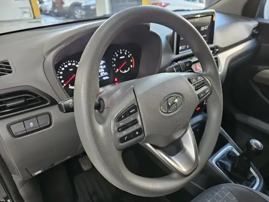 HYUNDAI-HB20S-1.0 12V FLEX LIMITED MANUAL HYUNDAI-HB20S-2023