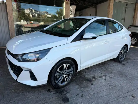 HYUNDAI HB20S 1.0 TGDI FLEX COMFORT PLUS AUTOMÁTICO