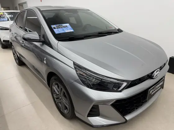 HYUNDAI HB20S 1.0 TGDI FLEX COPA DO MUNDO DA FIFA QATAR 2022 AUTOMÁTICO