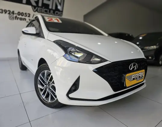 HYUNDAI HB20S 1.0 TGDI FLEX EVOLUTION AUTOMÁTICO