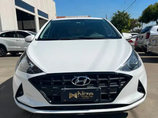 HYUNDAI-HB20S-1.6 16V FLEX VISION MANUAL HYUNDAI-HB20S-2021