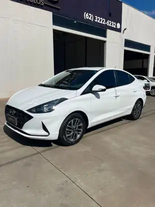 HYUNDAI-HB20S-1.6 16V FLEX VISION MANUAL HYUNDAI-HB20S-2021