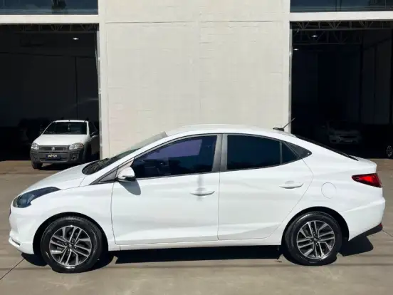 HYUNDAI-HB20S-1.6 16V FLEX VISION MANUAL HYUNDAI-HB20S-2021