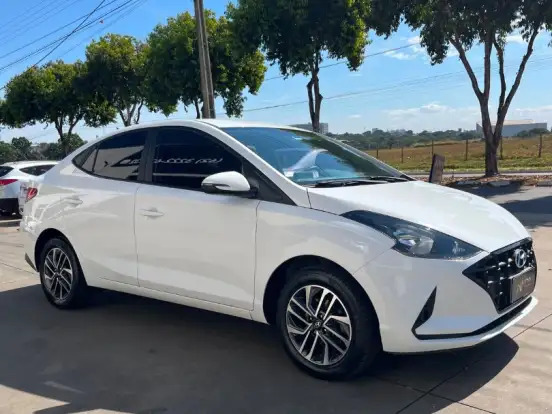 HYUNDAI-HB20S-1.6 16V FLEX VISION MANUAL HYUNDAI-HB20S-2021