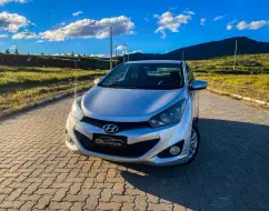 HYUNDAI HB20S 1.6 COMFORT PLUS 16V FLEX 4P MANUAL HYUNDAI HB20S 1.6 COMFORT PLUS 16V FLEX 4P MANUAL