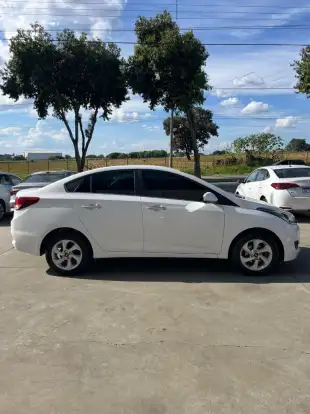 HYUNDAI-HB20S-1.6 PREMIUM 16V FLEX 4P AUTOMÁTICO HYUNDAI-HB20S-2018