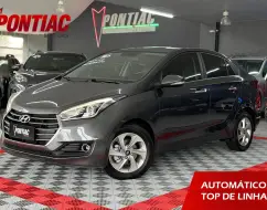 HYUNDAI HB20S 1.6 PREMIUM 16V FLEX 4P AUTOMÁTICO HYUNDAI HB20S 1.6 PREMIUM 16V FLEX 4P AUTOMÁTICO