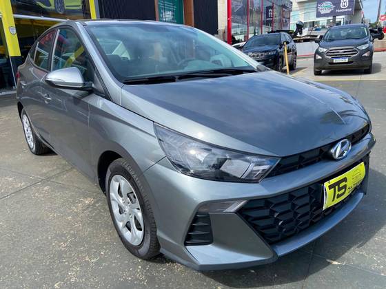 HYUNDAI HB20S 1.0 12V FLEX COMFORT MANUAL