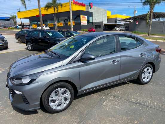 HYUNDAI-HB20S-1.0 12V FLEX COMFORT MANUAL HYUNDAI-HB20S-2025