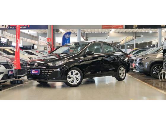 HYUNDAI HB20S 1.0 12V FLEX COMFORT MANUAL