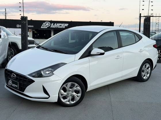 HYUNDAI HB20S 1.0 12V FLEX VISION MANUAL