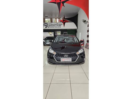 HYUNDAI HB20S 1.0 COMFORT PLUS 12V FLEX 4P MANUAL