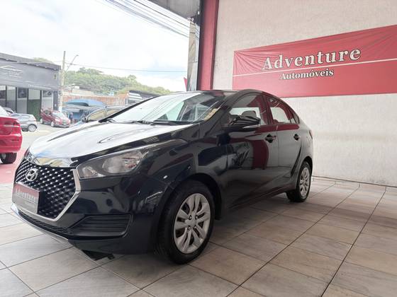 HYUNDAI HB20S 1.0 COMFORT PLUS 12V FLEX 4P MANUAL