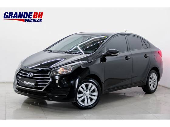 HYUNDAI HB20S 1.0 COMFORT PLUS 12V FLEX 4P MANUAL