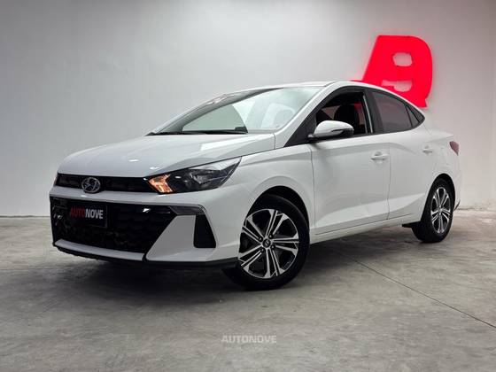 HYUNDAI HB20S 1.0 TGDI FLEX COMFORT AUTOMÁTICO