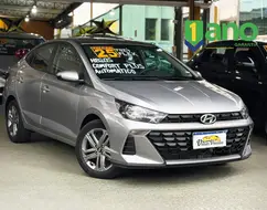 HYUNDAI HB20S 1.0 TGDI FLEX COMFORT PLUS AUTOMÁTICO HYUNDAI HB20S 1.0 TGDI FLEX COMFORT PLUS AUTOMÁTICO