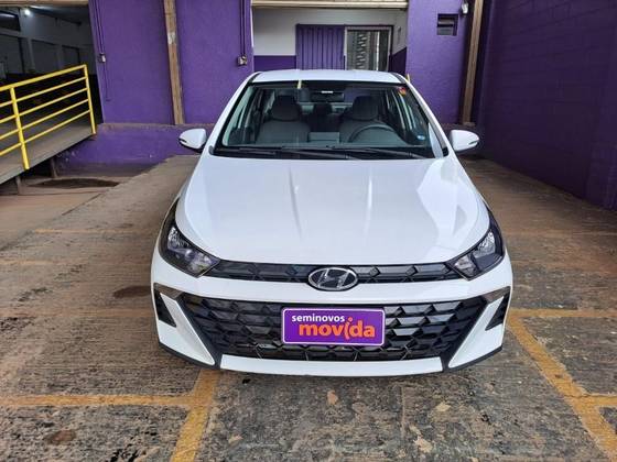 HYUNDAI HB20S 1.0 TGDI FLEX COMFORT PLUS TECH AUTOMÁTICO