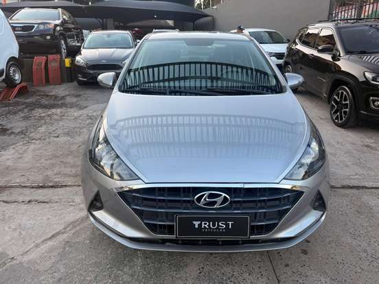 HYUNDAI-HB20S-1.0 TGDI FLEX EVOLUTION AUTOMÁTICO HYUNDAI-HB20S-2020