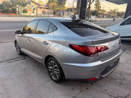 HYUNDAI-HB20S-1.0 TGDI FLEX EVOLUTION AUTOMÁTICO HYUNDAI-HB20S-2020