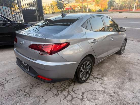 HYUNDAI-HB20S-1.0 TGDI FLEX EVOLUTION AUTOMÁTICO HYUNDAI-HB20S-2020