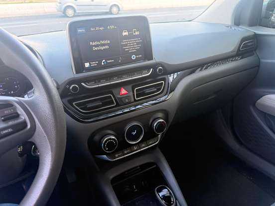 HYUNDAI-HB20S-1.0 TGDI FLEX EVOLUTION AUTOMÁTICO HYUNDAI-HB20S-2020