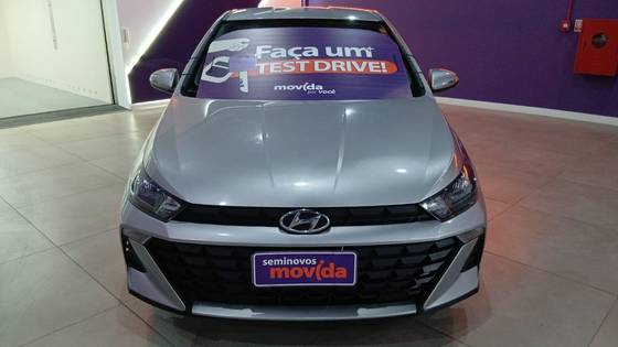 HYUNDAI HB20S 1.0 TGDI FLEX LIMITED AUTOMÁTICO
