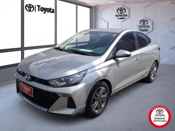 HYUNDAI HB20S 1.0 TGDI FLEX LIMITED AUTOMÁTICO