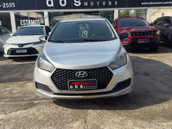 HYUNDAI HB20S 1.0 UNIQUE 12V FLEX 4P MANUAL