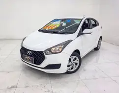 HYUNDAI HB20S 1.6 COMFORT PLUS 16V FLEX 4P AUTOMÁTICO HYUNDAI HB20S 1.6 COMFORT PLUS 16V FLEX 4P AUTOMÁTICO