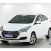 HYUNDAI HB20S 1.6 COMFORT PLUS 16V FLEX 4P AUTOMÁTICO HYUNDAI HB20S 1.6 COMFORT PLUS 16V FLEX 4P AUTOMÁTICO