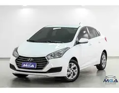 HYUNDAI HB20S 1.6 COMFORT PLUS 16V FLEX 4P AUTOMÁTICO HYUNDAI HB20S 1.6 COMFORT PLUS 16V FLEX 4P AUTOMÁTICO