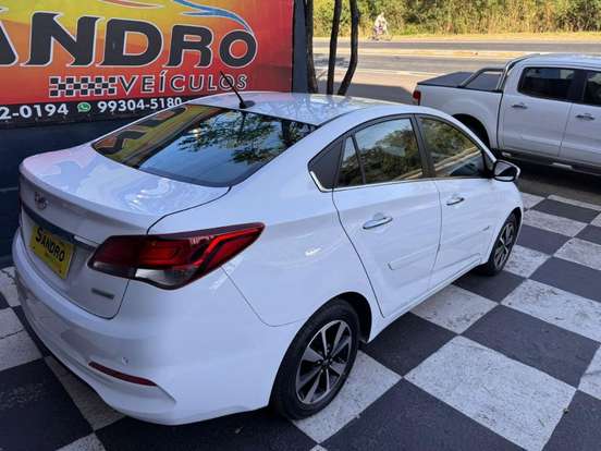 HYUNDAI-HB20S-1.6 PREMIUM 16V FLEX 4P AUTOMÁTICO HYUNDAI-HB20S-2018