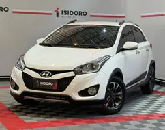 HYUNDAI HB20X 1.6 16V PREMIUM FLEX 4P AUTOMÁTICO HYUNDAI HB20X 1.6 16V PREMIUM FLEX 4P AUTOMÁTICO