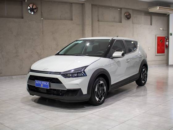 HYUNDAI I20 1.0 TGDI FLEX LIMITED AUTOMÁTICO