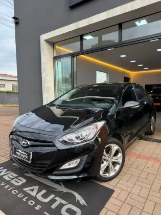HYUNDAI I30 1.6 MPFI 16V FLEX 4P AUTOMÁTICO HYUNDAI I30 1.6 MPFI 16V FLEX 4P AUTOMÁTICO