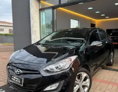 HYUNDAI I30 1.6 MPFI 16V FLEX 4P AUTOMÁTICO HYUNDAI I30 1.6 MPFI 16V FLEX 4P AUTOMÁTICO