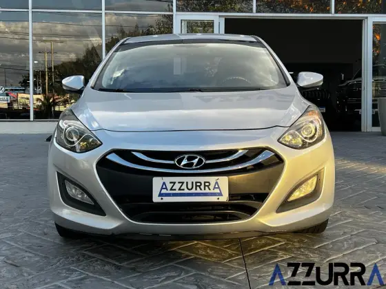 HYUNDAI I30 1.8 MPI 16V GASOLINA 4P AUTOMATICO