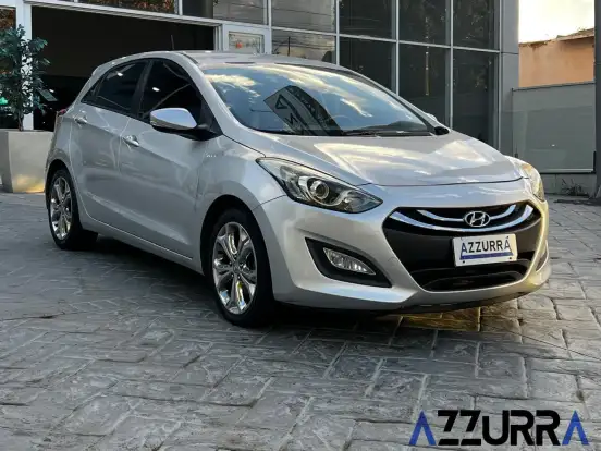 HYUNDAI-I30-1.8 MPI 16V GASOLINA 4P AUTOMATICO HYUNDAI-I30-2014