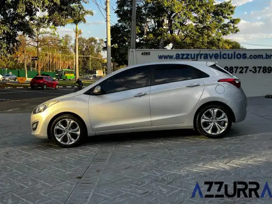 HYUNDAI-I30-1.8 MPI 16V GASOLINA 4P AUTOMATICO HYUNDAI-I30-2014