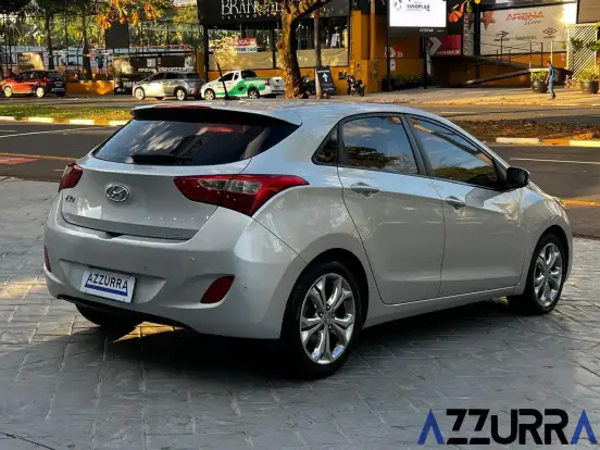 HYUNDAI-I30-1.8 MPI 16V GASOLINA 4P AUTOMATICO HYUNDAI-I30-2014