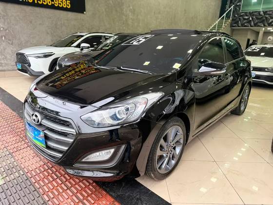 HYUNDAI I30 1.8 MPI 16V GASOLINA 4P AUTOMATICO