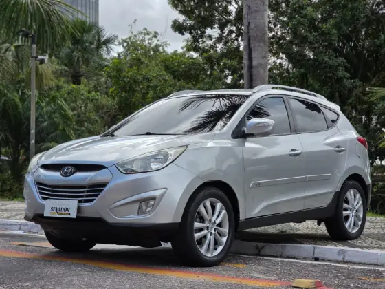 HYUNDAI IX35 2.0 16V FLEX 4P AUTOMÁTICO