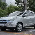 HYUNDAI IX35 2.0 16V FLEX 4P AUTOMÁTICO HYUNDAI IX35 2.0 16V FLEX 4P AUTOMÁTICO