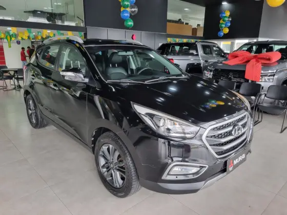 HYUNDAI IX35 2.0 MPFI GL 16V FLEX 4P AUTOMÁTICO HYUNDAI IX35 2.0 MPFI GL 16V FLEX 4P AUTOMÁTICO