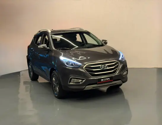 HYUNDAI IX35 2.0 MPFI GL 16V FLEX 4P AUTOMÁTICO