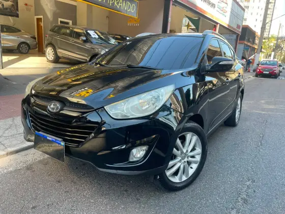 HYUNDAI IX35 2.0 MPI 4X2 16V FLEX 4P AUTOMÁTICO
