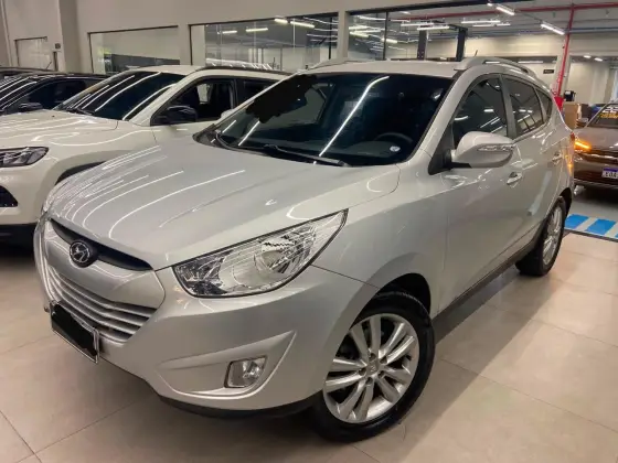 HYUNDAI IX35 2.0 MPI 4X2 16V FLEX 4P AUTOMÁTICO
