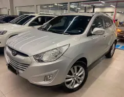 HYUNDAI IX35 2.0 MPI 4X2 16V FLEX 4P AUTOMÁTICO HYUNDAI IX35 2.0 MPI 4X2 16V FLEX 4P AUTOMÁTICO