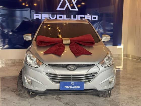 HYUNDAI IX35 2.0 16V FLEX 4P AUTOMÁTICO
